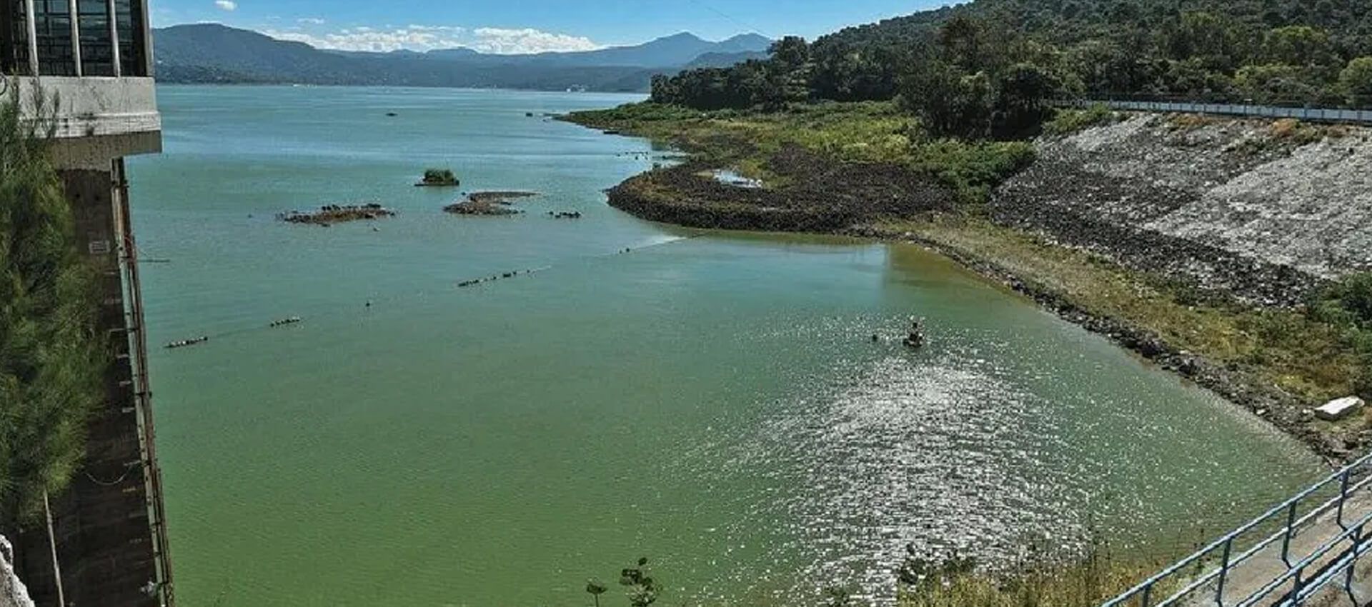 Reinyección de agua pluvial, solución ante escasez en el Valle de México: experto